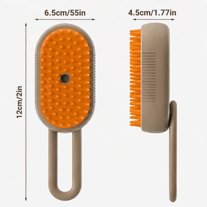 Pro Detangling Steam Brush