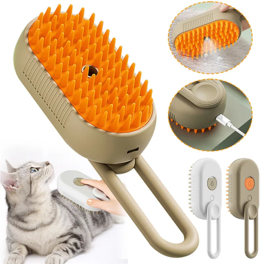 Brosse Vapeur Démêlante Pro