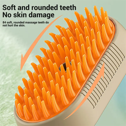 Brosse Vapeur Démêlante Pro
