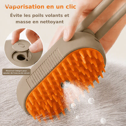 Pro Detangling Steam Brush