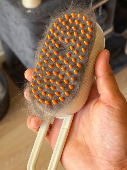 Pro Detangling Steam Brush