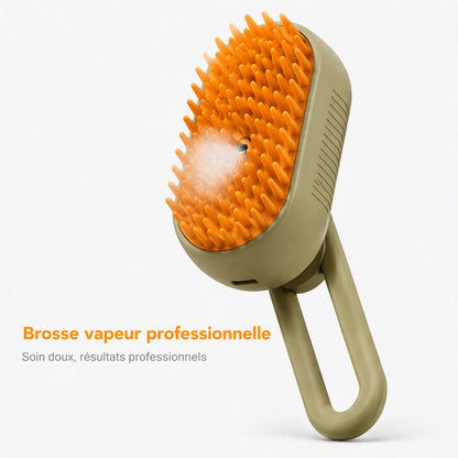 Pro Detangling Steam Brush