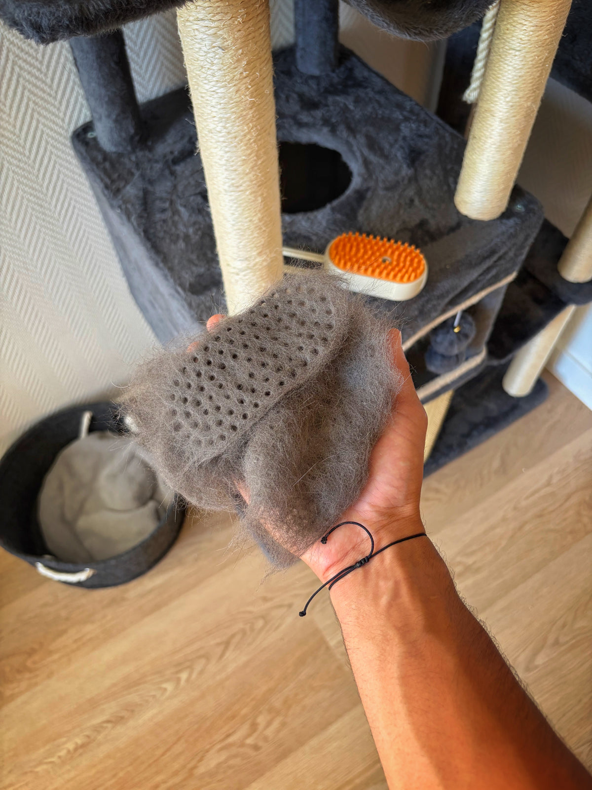 Pro Detangling Steam Brush