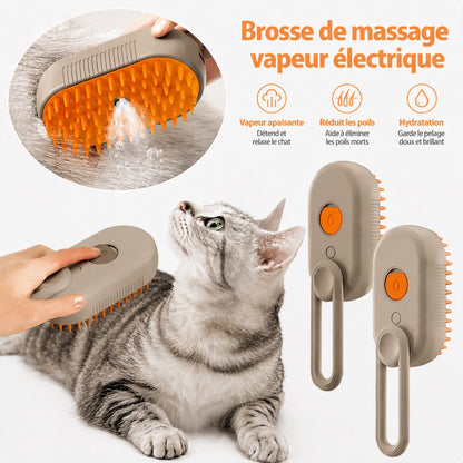 Pro Detangling Steam Brush