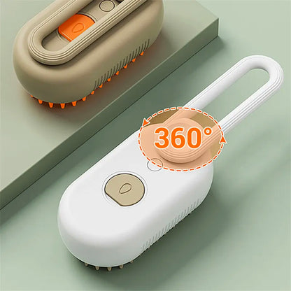 Pro Detangling Steam Brush
