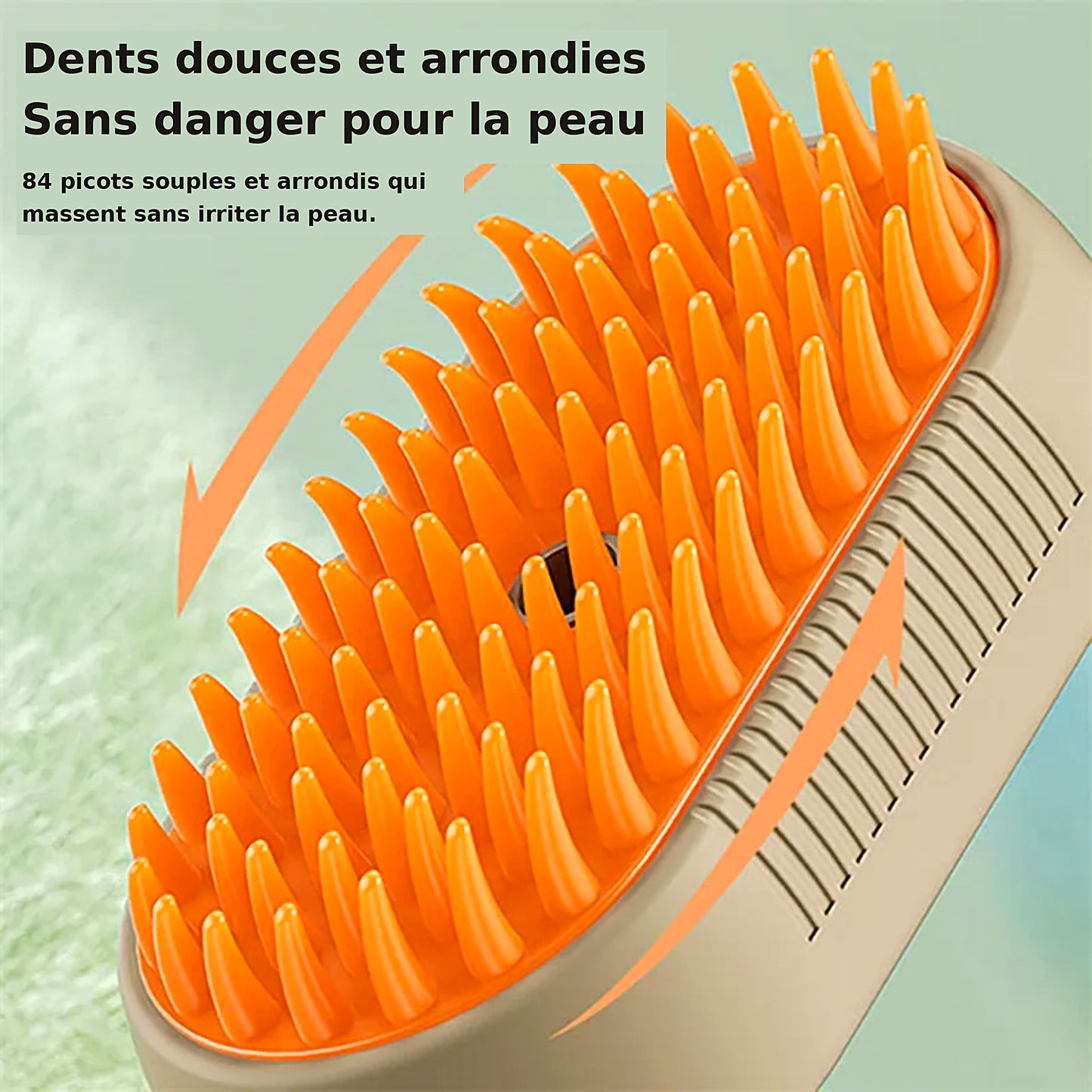 Pro Detangling Steam Brush