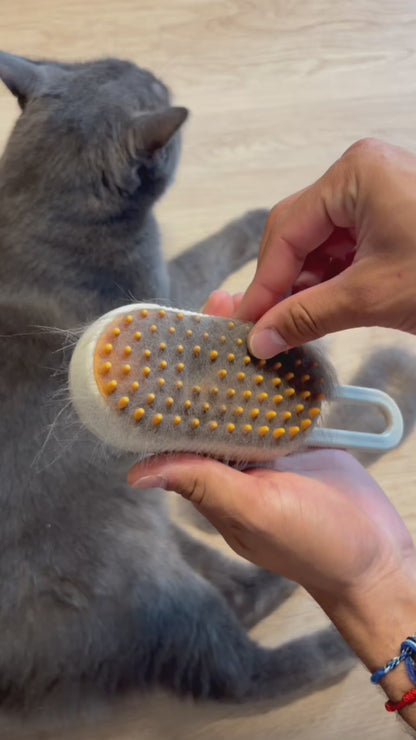 Pro Detangling Steam Brush