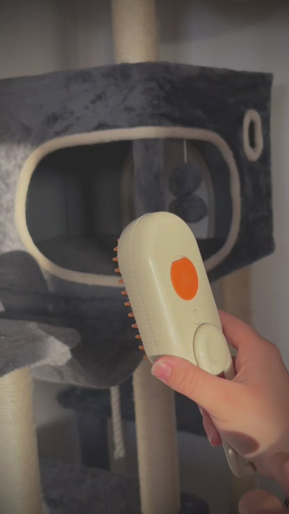 Pro Detangling Steam Brush